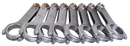 Eagle Chevrolet Big Block 396/427/454 H-Beam Connecting Rods (Set of 8)-1