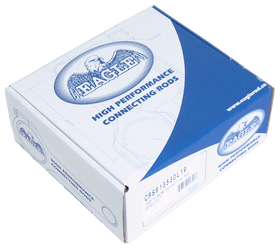 Eagle Chevrolet Big Block H-Beam Connecting Rods (Set of 8) - 0