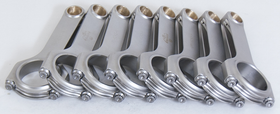 Eagle Chrysler 5.7L/6.1L Late Model HEMI H-Beam Connecting Rods 0.945in Pin Size (Set of 8)