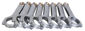 Eagle Chrysler 5.7/6.1L Hemi 6.243in 4340 H-Beam Connecting Rods w/ .984 Pin (Set of 8)