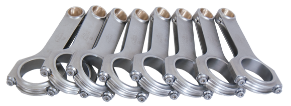 Eagle Chrysler 5.7/6.1L Hemi 6.243in 4340 H-Beam Connecting Rods w/ .984 Pin (Set of 8)
