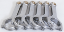 Eagle Buick 3.8L V6 H-Beam Connecting Rods (Set of 6)-1