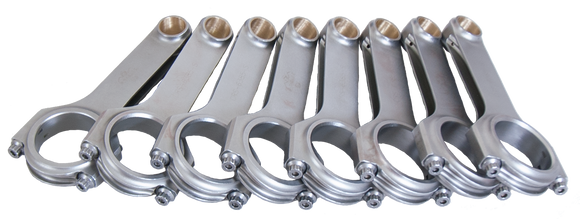 Eagle Chevrolet Big Block H-Beam Connecting Rods (Set of 8)