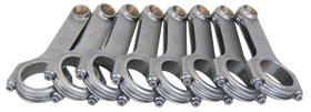 Eagle Chevrolet Big Block H-Beam Connecting Rods w/ ARP 2000 Bolts (Set of 8)