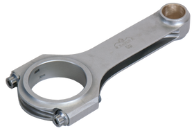 Eagle Chevrolet Big Block H-Beam Connecting Rods w/ ARP 2000 Bolts (Set of 8) - 0