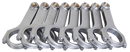 Eagle Ford FE H-Beam Connecting Rods (Set of 8)-1