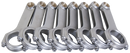 Eagle Chevrolet Big Block 396/454 6.535in Length H-Beam Connecting Rods (Set of 8)-1