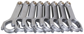 Eagle Chevrolet Big Block 396/454 6.535in Length H-Beam Connecting Rods (Set of 8)