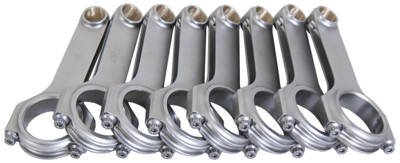 Eagle Chevrolet Big Block 396/454 6.535in Length H-Beam Connecting Rods (Set of 8)