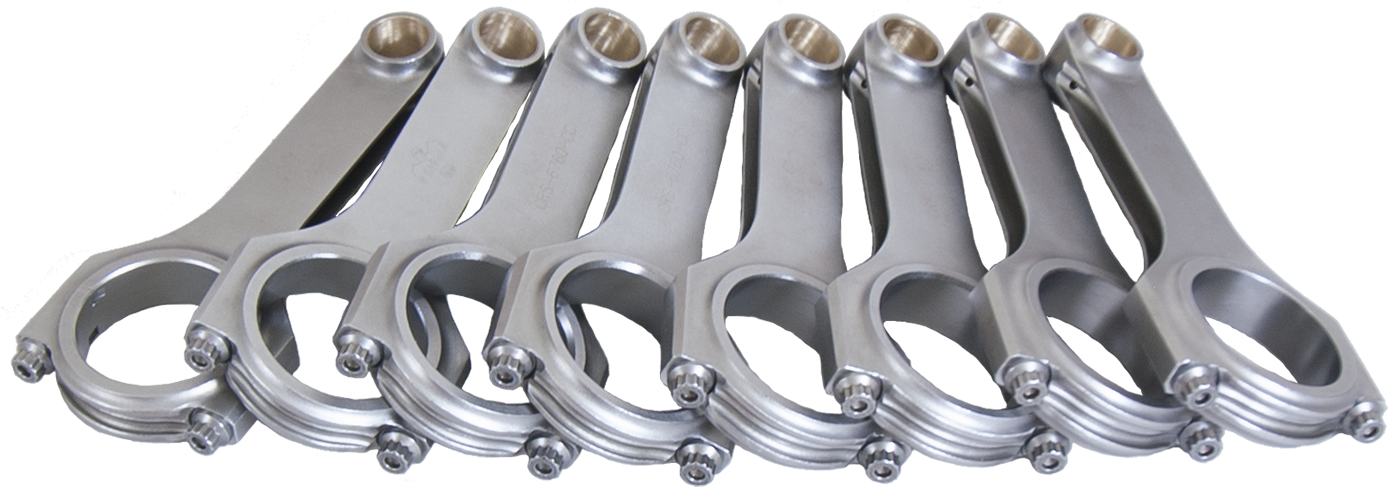 Eagle 66-78 Chrysler / Plymouth Mobar Big Block RB Connecting Rods (Se ...