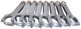 Eagle 66-78 Chrysler / Plymouth Mobar Big Block RB Connecting Rods (Set of 8) - 6.760in Rod Length