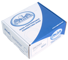 Eagle 66-78 Chrysler / Plymouth Mobar Big Block RB Connecting Rods (Set of 8) - 6.760in Rod Length - 0