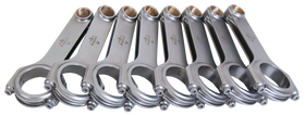 Eagle Chevy Big Block Standard Forged 4340 H-Beam Connecting Rods
