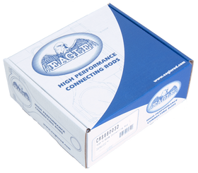 Eagle Chevy Big Block Standard Forged 4340 H-Beam Connecting Rods - 0