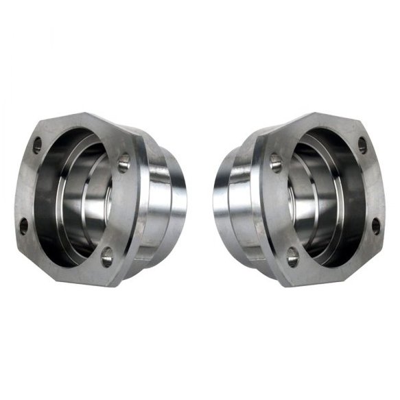 DETROIT SPEED Billet Torino Bearing Ends (Pair)