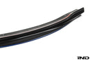 RKP BMW F10 M5 Carbon Front Lip-8
