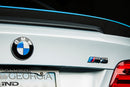 BMW M Performance E92 3-Series Carbon Trunk Spoiler + CRT Stripe-4