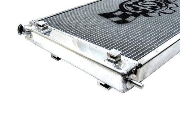 CSF High Performance Aluminum Radiator / BMW / 2 Series / 3 Series / 4 Series / M2 / N55 / Automatic Transmission