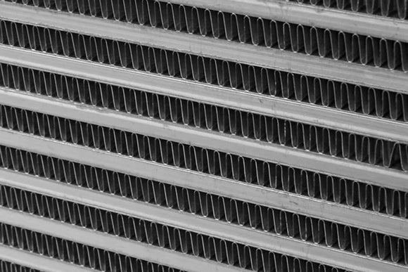 High-Performance Bar & Plate Intercooler Core 27x6x3 - Vertical Flow