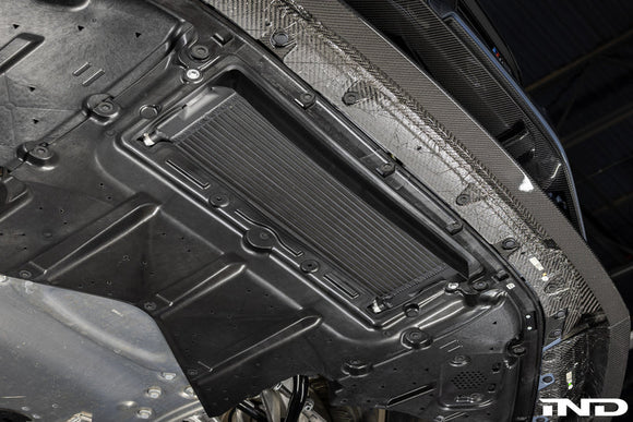 F1X M5/M6 / F9X M5/M8 / G9X M5 High-Performance Engine Oil Cooler