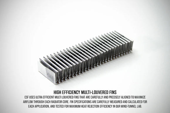 09-14 Cadillac CTS-V (Sedan/Coupe/Wagon) High-Performance All-Aluminum Radiator