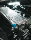 CSF Toyota A90/A91 Supra/ BMW G-Series B58 Charge-Air Cooler Manifold- Machined Billet Aluminum-4