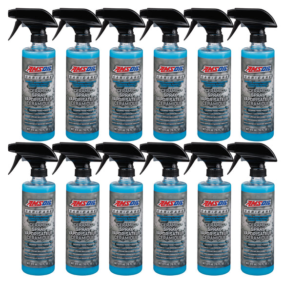 AMSOIL Exterior Ceramic Spray Case of 12