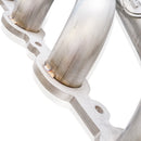 Stainless Works 2019+ Chevrolet Silverado 5.3L Catted Headers 1-7/8in Primaries 3in Leads Y-Pipe-5