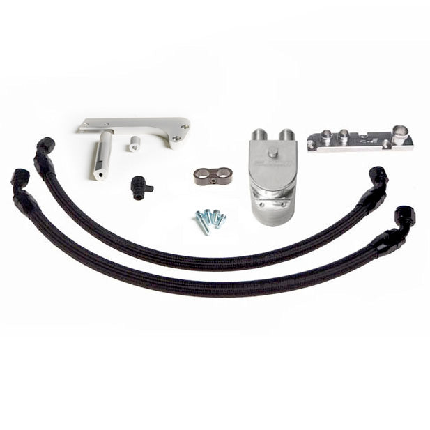 CTS TURBO MK6 GOLF R/MK2 TT-S/8P A3 CATCH CAN FOR BILLET VALVE COVER