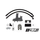 CTS TURBO AUDI B8.5 A4/A5 CATCH CAN KIT (FLEX-FUEL WITH ALUMINUM INTAKE MANIFOLD)-1
