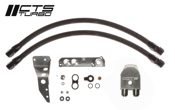 CTS Turbo MK5 FSI Catch Can Kit -