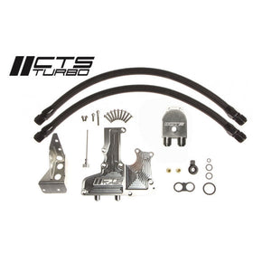 CTS Turbo MK5 TSI Catch Can Kit
