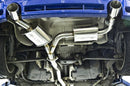 CTS Turbo VW MK4 R32 3" Cat-back Exhaust-1