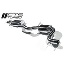 CTS Turbo VW MK6 Jetta 3" Cat-back Exhaust-1