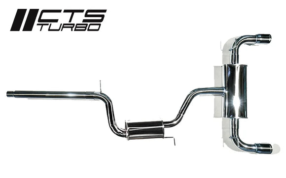 CTS Turbo MK7.5 GTI 3″ Cat Back Exhaust