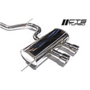 CTS Turbo Golf MK6 R 3" Cat Back Exhaust-1