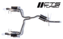 CTS TURBO B8 A4 2.0T DUAL EXHAUST (SEDAN/AVANT)-1