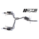 CTS TURBO B8 A4 2.0T EXHAUST-1