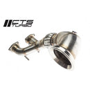 CTS Turbo MK2 TTRS/8P RS3 High Flow Downpipe-1