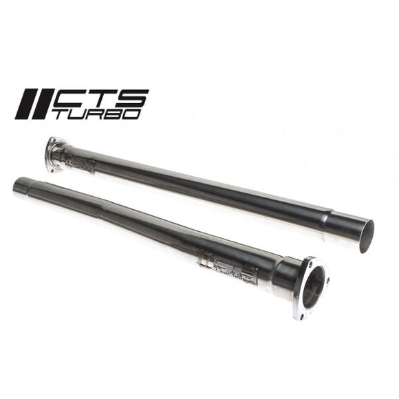 MK2 AUDI TTRS/RS3 2.5T MIDPIPE SET