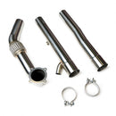 CTS Turbo MK6 Golf R Downpipe (For CTS Big Turbo Kit)-1