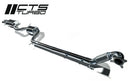 CTS Turbo VW MK6 Jetta 2.0TSI Gen1 3″ Turbo-back Exhaust with High-Flow Cat-1
