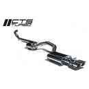 CTS TURBO VW MK6 JETTA GEN3 1.8T/2.0T 3″ TURBO-BACK EXHAUST-1