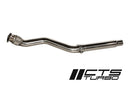 CTS Turbo B8/B8.5 Audi A4/A5/AllRoad/Q5 2.0T Non-resonated Downpipe-1