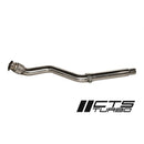 CTS TURBO B8/B8.5 AUDI A4/A5/ALLROAD 2.0T NON-RESONATED DOWNPIPE-1