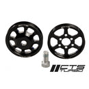CTS MK4 R32 Crank & Power Steering Pulley Kit-1
