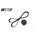 CTS TURBO B8/B8.5 S4, S5, Q5, SQ5; C7/C7.5 A6, A7, Q7 3.0T SUPERCHARGER PULLEY – PRESS ON STYLE-1