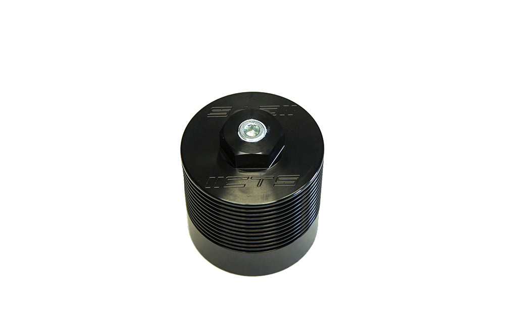 CTS B-Cool Billet 2.0T FSI and 2.5L Oil Filter Housing
