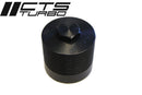 CTS B-Cool Billet 3.0T Oil Filter Housing-1