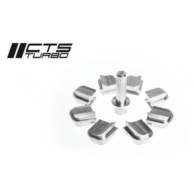 CTS TURBO 2.0T FSI (MK5, 8P A3/S3, B7 A4) AND MK6 GOLF R INTAKE MANIFOLD FLAP DELETE